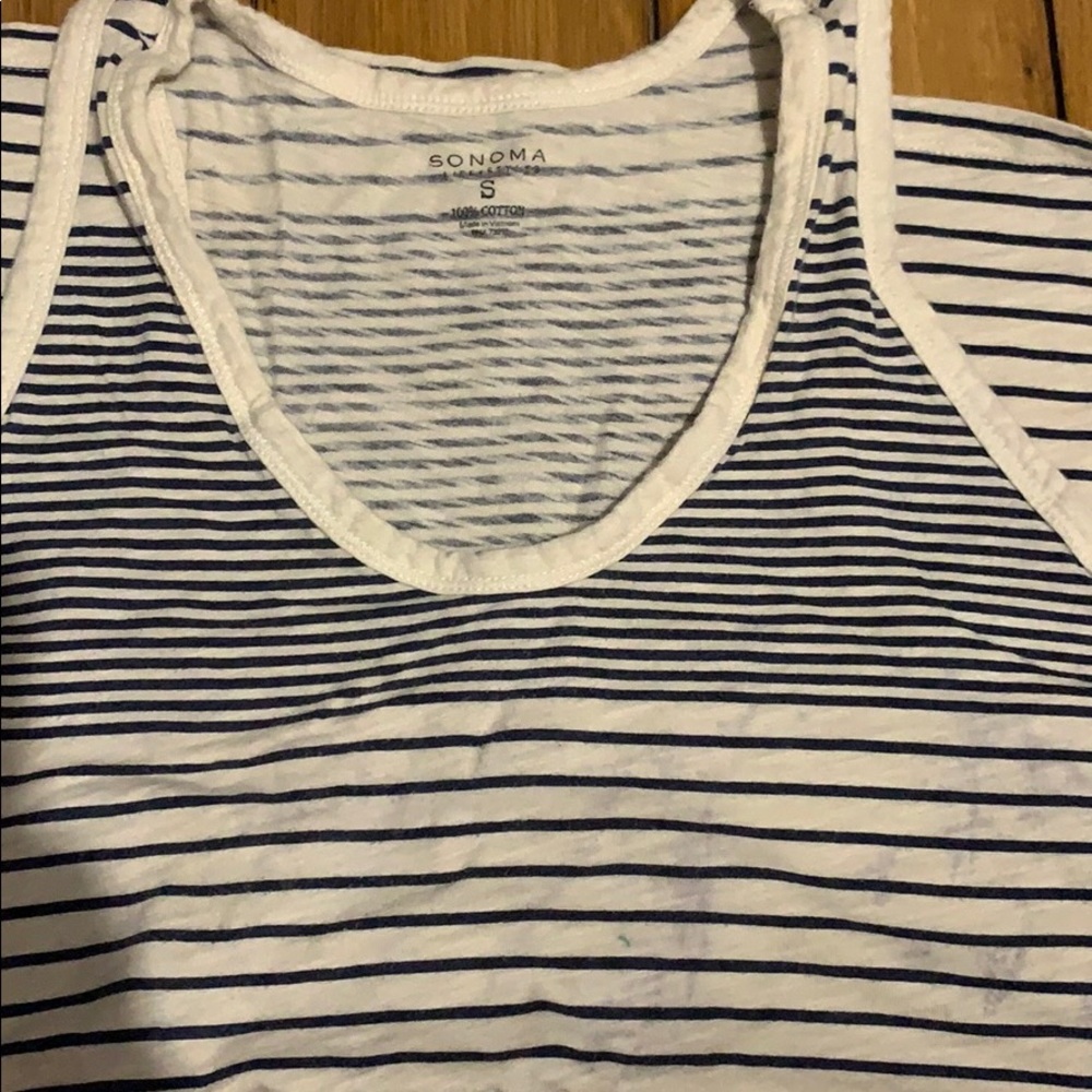 Racerback Sonoma tank